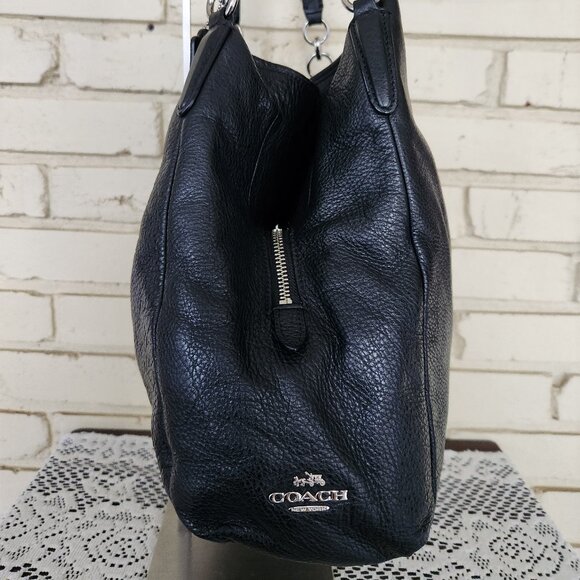 Euc Coach Madison Phoebe Shoulder Bag Purse - Picture 5 of 17